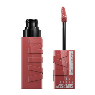 Maybelline New York Super Stay Vinyl Ink Longwear Liquid - 115 Peppy