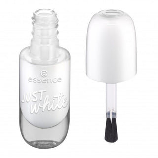 Essence Nail Colour - 33 Just White