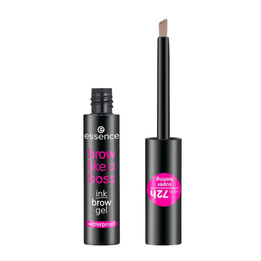 Essence Brow Like A Boss Ink Brow Gel - 02 Brown