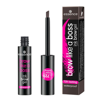 Essence Brow Like A Boss Ink Brow Gel - 04 Ash Brown