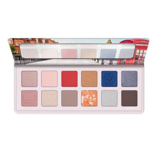 Essence Welcome To London Eyeshadow Palette