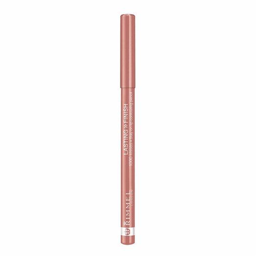 Rimmel London 1000 Kisses Stay On Lip Liner - 081 Spiced Nude