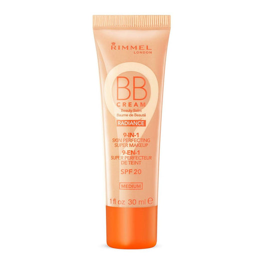 Rimmel BB Cream Radiance 9-In-1 Medium