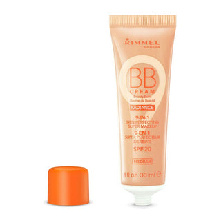 Rimmel BB Cream Radiance 9-In-1 Medium