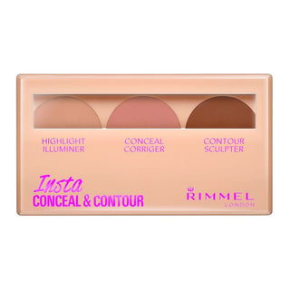 Rimmel Concealer Insta Conceal & Contour Medium