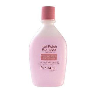 Rimmel London - Nail Polish Remover 034-000