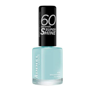 Rimmel London 60 Seconds Shine Nail Polish - 873 Breakfast In Bed
