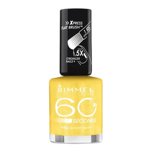 Rimmel 60 Seconds Super Shine - 450 Sunny Days