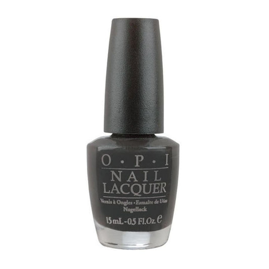 OPI Nail Lacquer Lady In Black