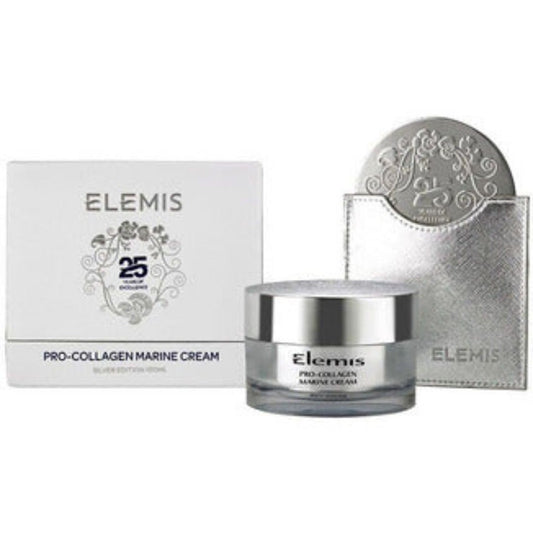Elemis Kit Pro Collagen Marine Cream Silver Edition