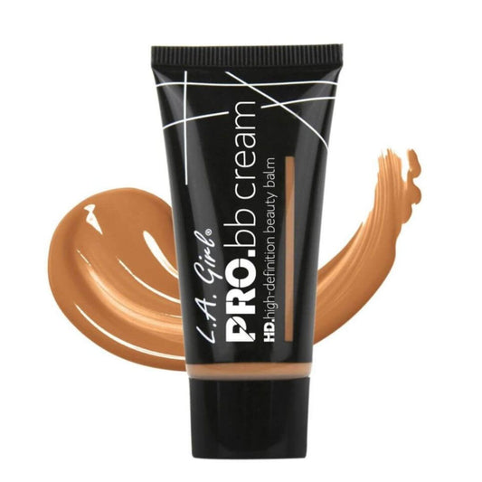 LA Girl Pro BB Cream HD Beauty Balm - Medium Deep