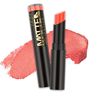 LA Girl Matte Flat Velvet Lipstick - Sunset Chic