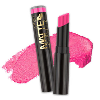 LA Girl Matte Flat Velvet Lipstick - Arm Candy