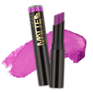 L.A. Girl Matte Flat Lipstick - Giggle