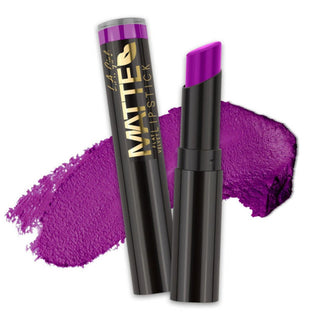 LA Girl Matte Flat Velvet Lipstick - Love Triangle