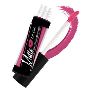 L.A. GIRL Matte Lip Gloss - Timeless