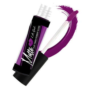 L.A. GIRL Matte Lip Gloss - Stunner