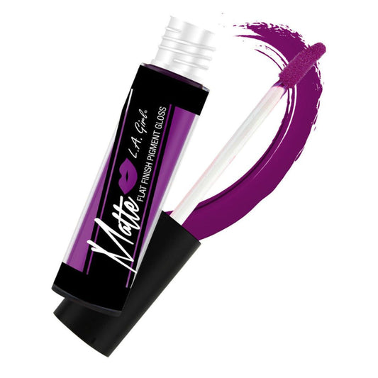 L.A. GIRL Matte Lip Gloss - Stunner