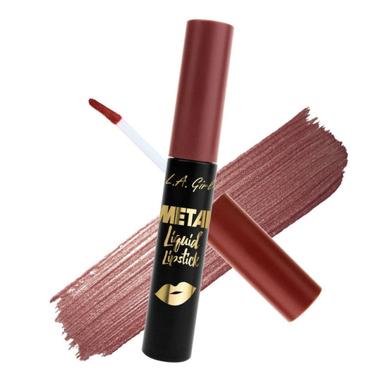L.A. Girl Metal Liquid Lipstick - Illuminate