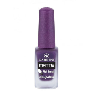 Gabrini Matte Nail Polish - 16
