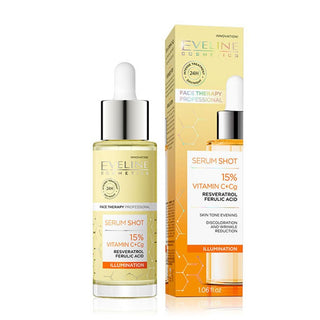 Eveline Serum Shot 15% Vitamin C+ Cg Illumination