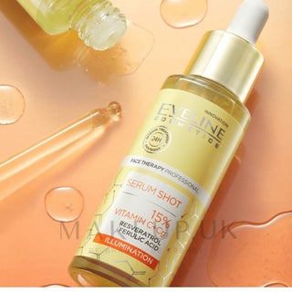 Eveline Serum Shot 15% Vitamin C+ Cg Illumination