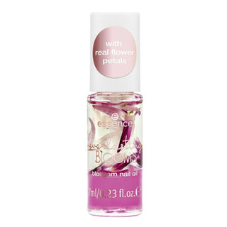 Essence everlasting blossom Nail Oil - 01 Let Your Dreams Blooms 7Ml