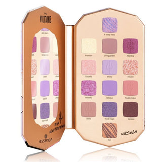 Essence Disney Villains - Ursula Eyeshadow Palette