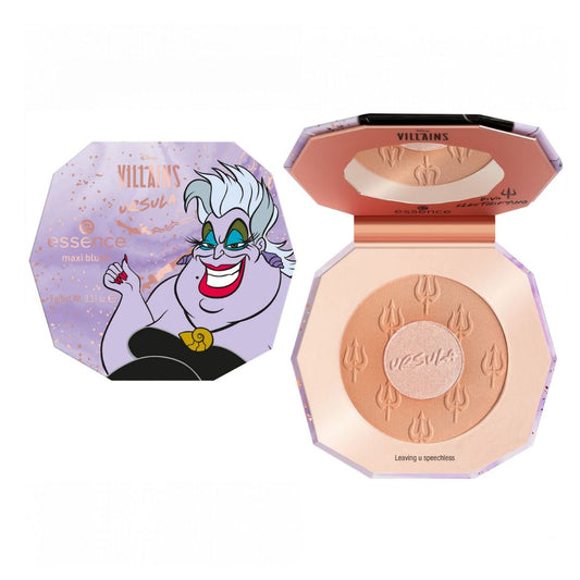 Essence Disney Villains Evil Queen Ursula Maxi - Blush 02