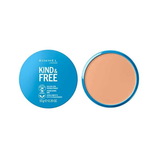 Rimmel London Kind & Free Pressed Powder - Light