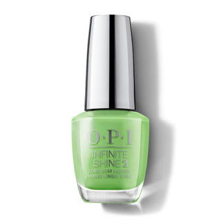 OPI Infinite Shine To The Finish Lime