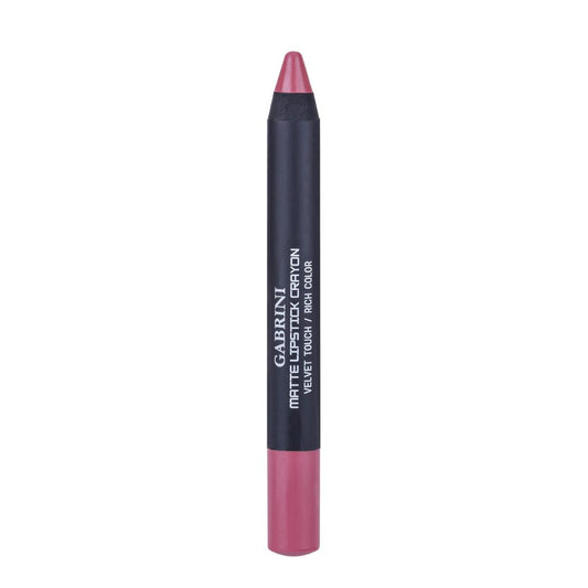 Gabrini Matte Lipstick Crayon - 07