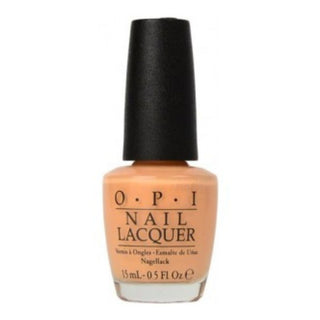 OPI Im Getting a Tan gerine
