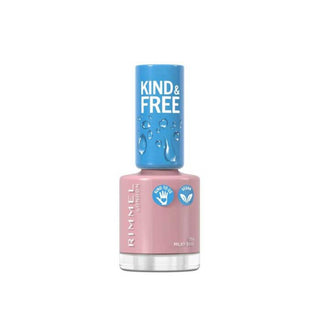 Rimmel London Kind & Free Nail Polish - 154 Milky bare