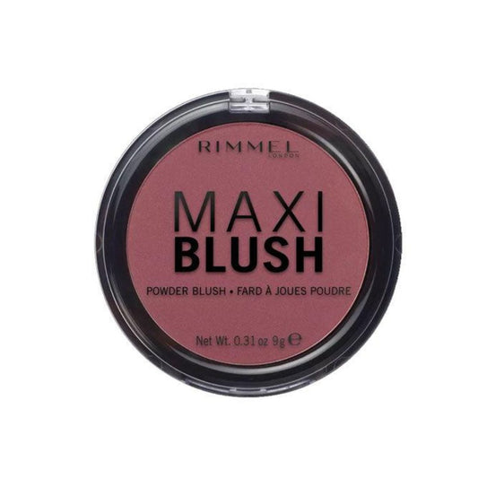 Rimmel London Maxi Blush Powder - 005 Rendez Vous