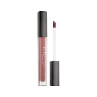 Huda Beauty Liquid Matte Lipstick - Bombshell