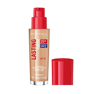 Rimmel london Lasting finish 25hr foundation - 160 Vanilla