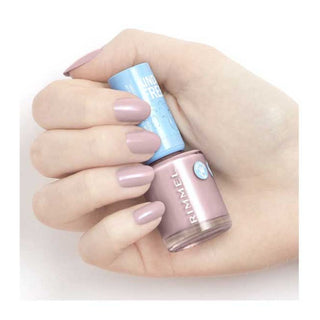 Rimmel London Kind & Free Nail Polish - 154 Milky bare