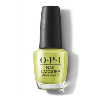 OPI Pear-adise Cove