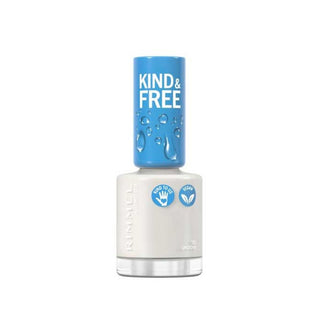 Rimmel London Kind & Free Nail Polish - 151 Fresh Undone
