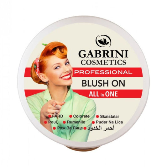 Gabrini Professional Blush On - 57