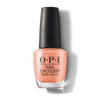 OPI Coral-Ing Your Spirit Animal