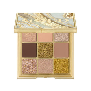 Huda Beauty Gold Obsessions Palette