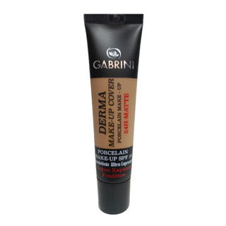 Gabrini Derma MakeUp Cover Foundation - 106