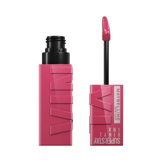 Maybelline New York Super Stay Vinyl Ink Longwear Liquid - 20 Coy