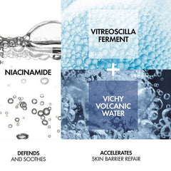 Vichy Laboratories Minéral 89 Prebiotic Recovery & Defense Concentrate Serum