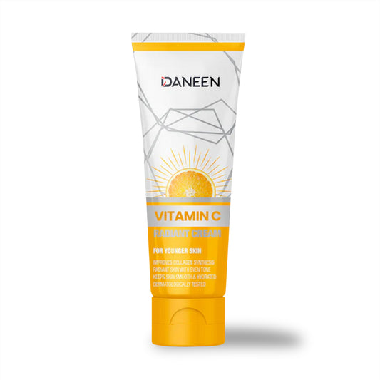 Daneen Beauty Vitamin-C Radiant Cream - 50gm