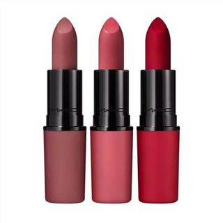 MAC Three Cheers! Lipstick Trio Set