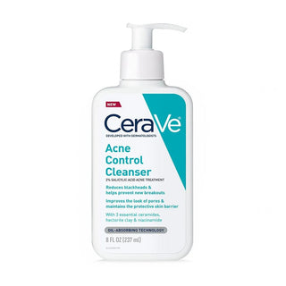 CeraVe Acne Control Cleanser - 237ml - Shopaholic