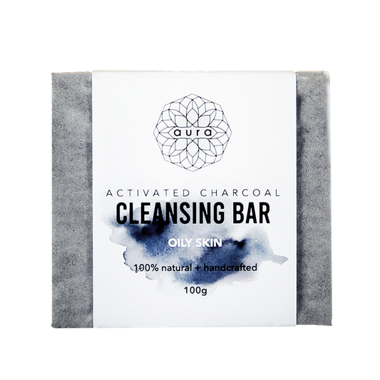 Aura Crafts Activated Charcoal Bar